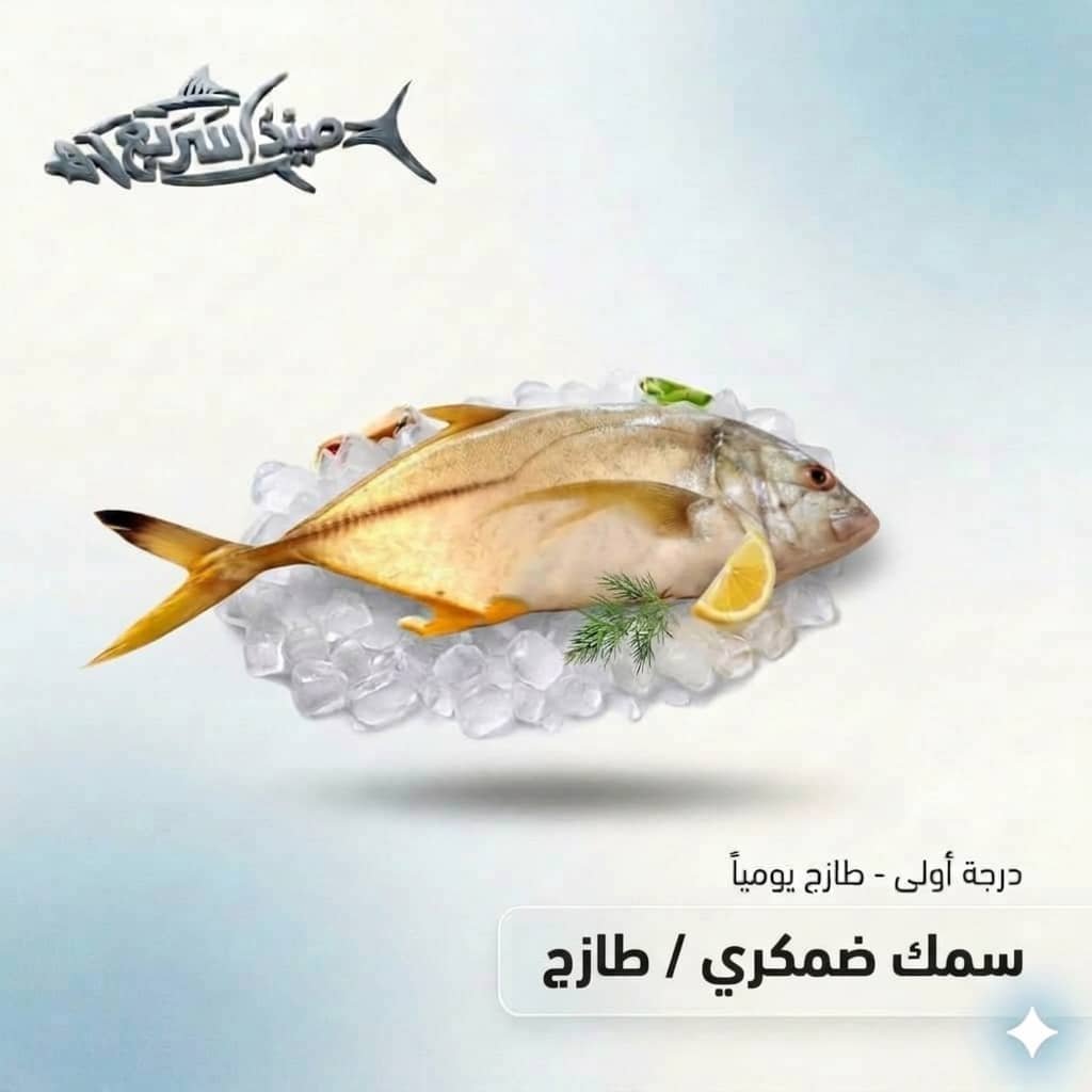 سمك ضمكري كامل